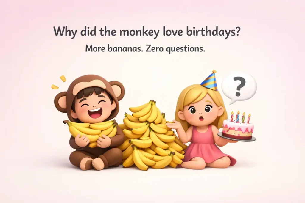 Savage Monkey Jokes That Roast Without Mercy