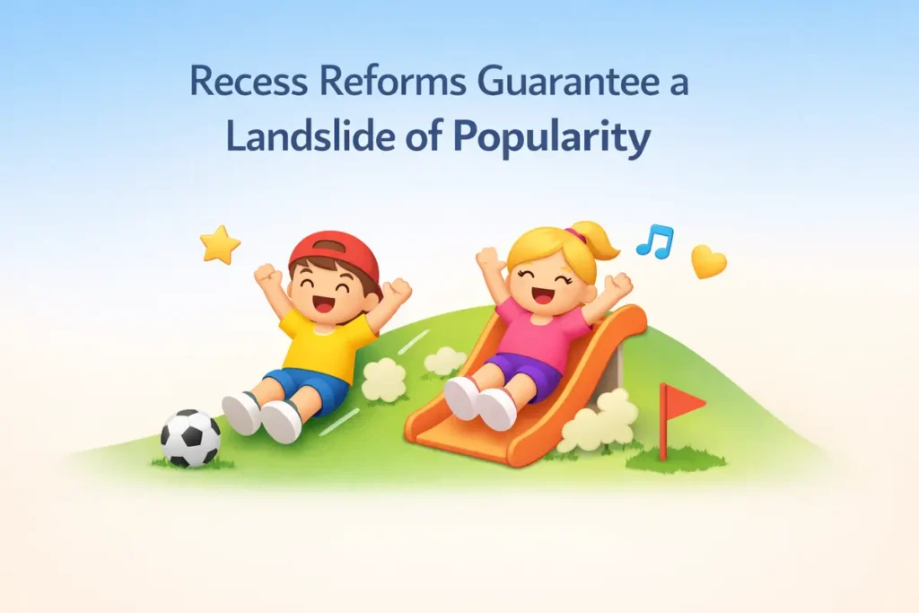 School Election Voting Puns