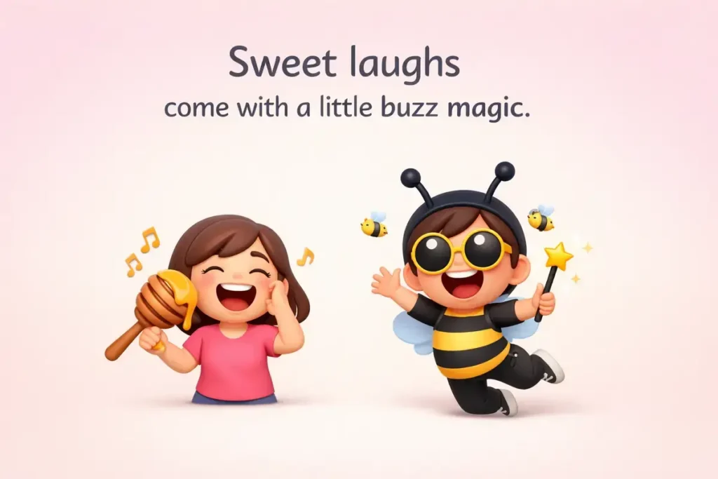 Short Bee Jokes One Liners