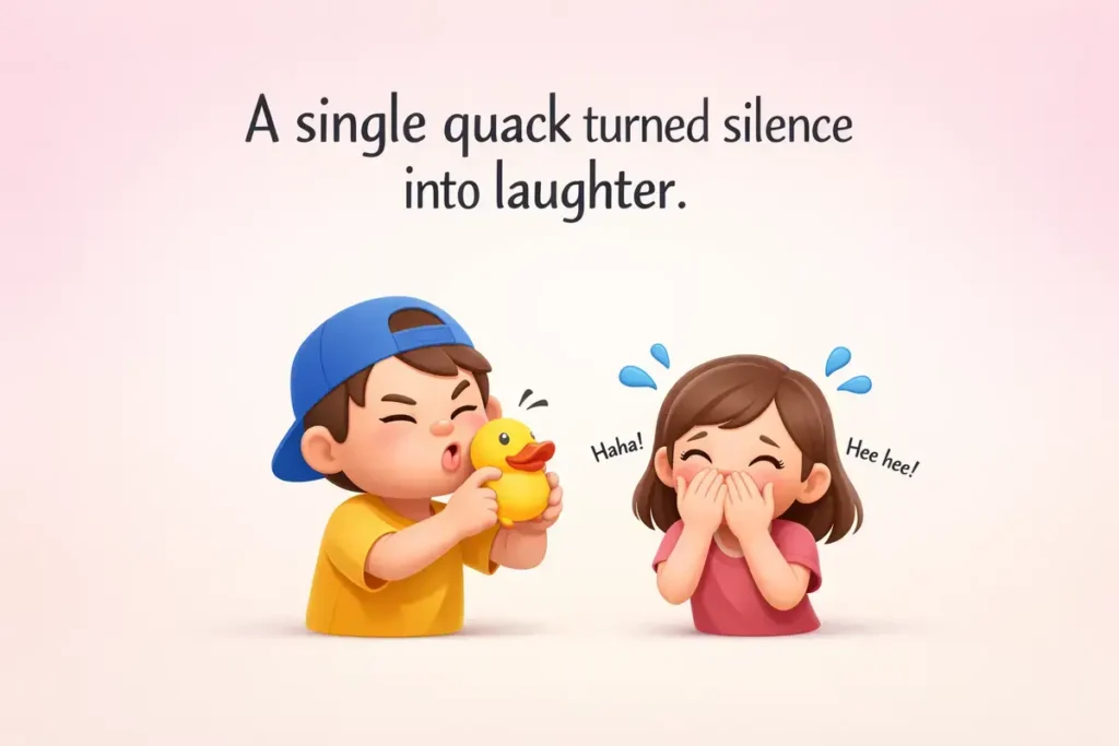 Short Duck Jokes One Liners