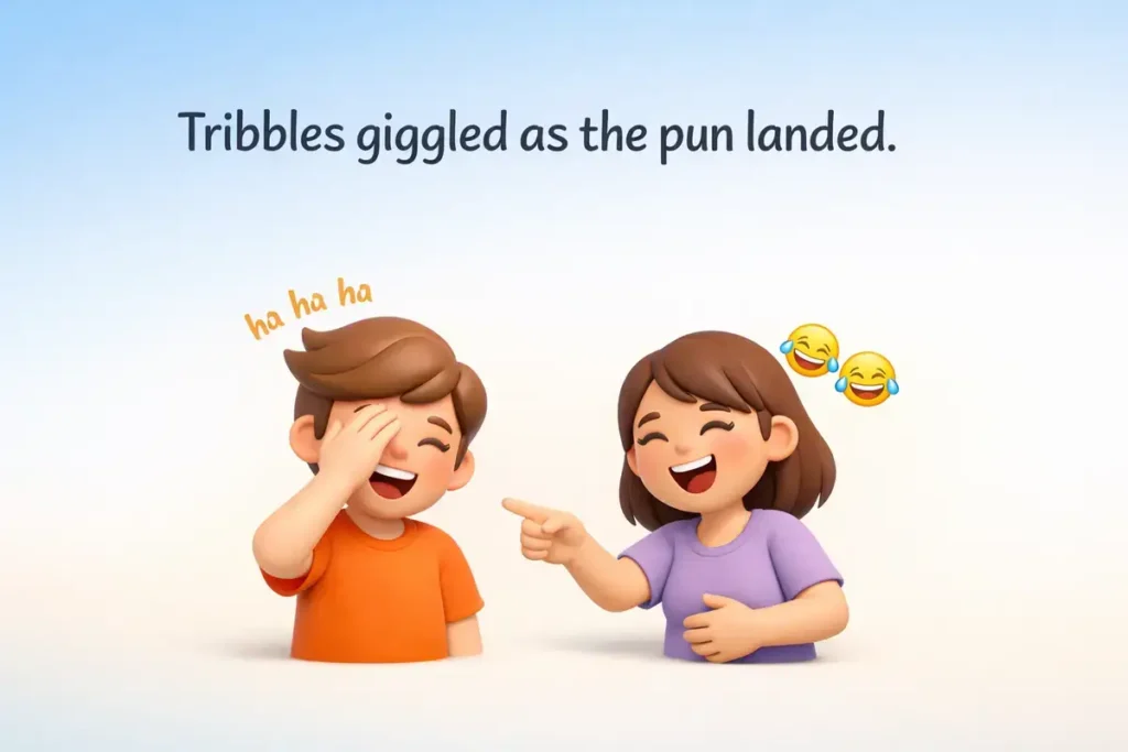 Star Trek Puns For Kids