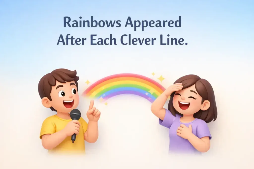 Universal Stone Humor