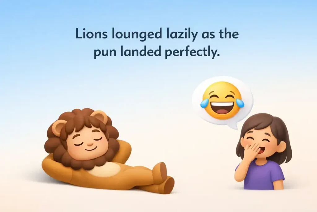 Wild Safari Humor For Animal Lovers