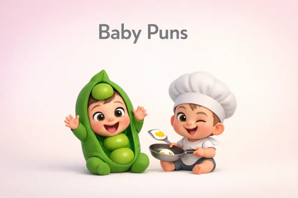 Baby Puns