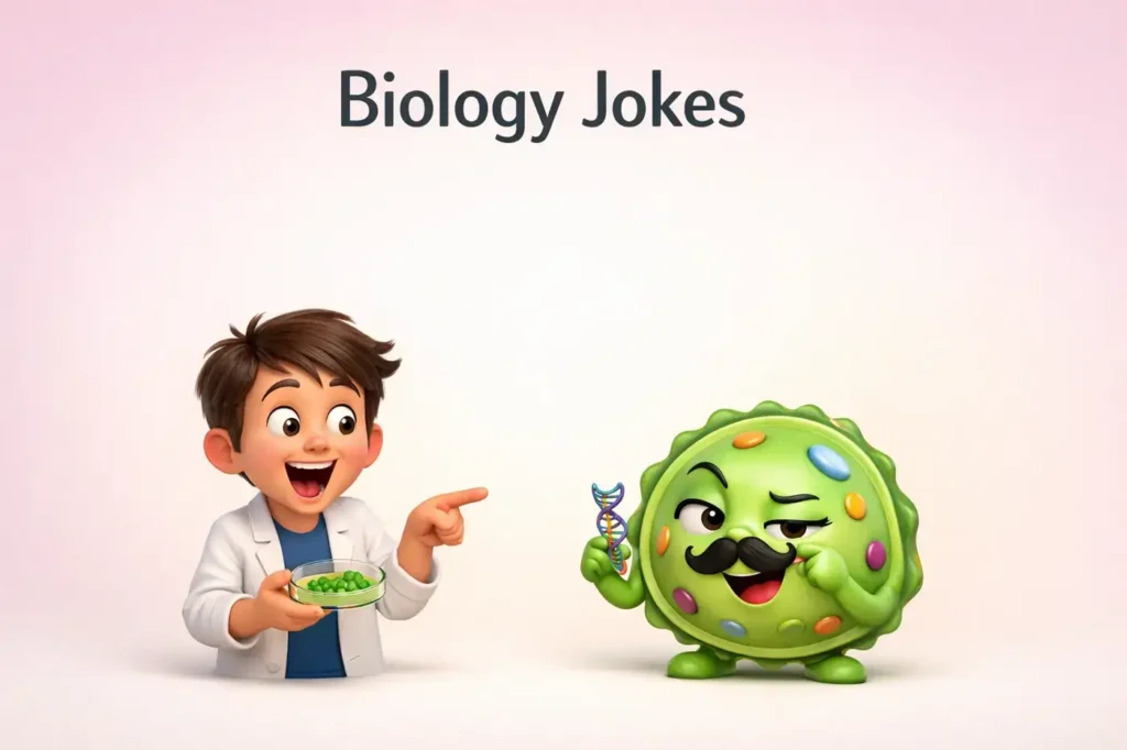 Biology Jokes