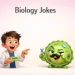 Biology Jokes