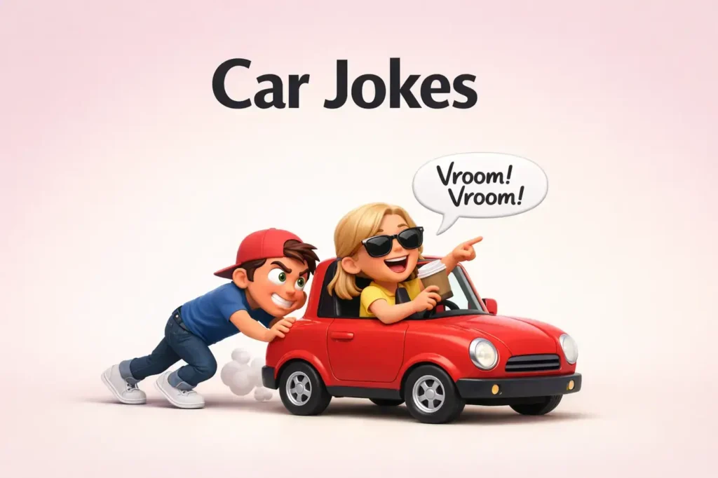 Car Jokes