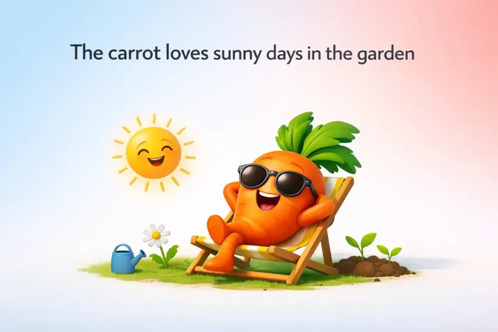 Carrot Jokes for Kids