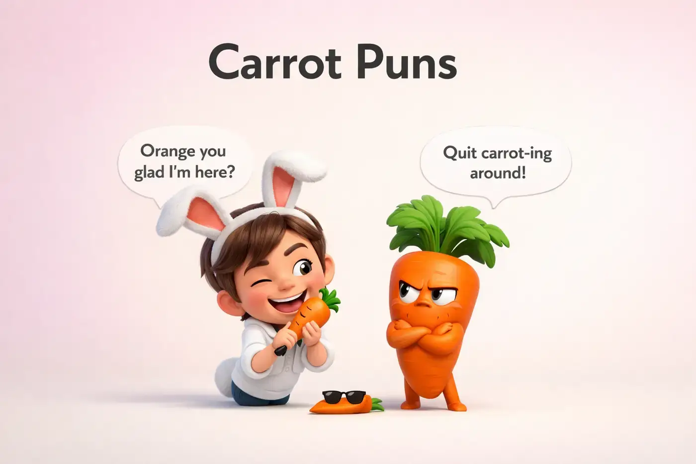 Carrot Puns