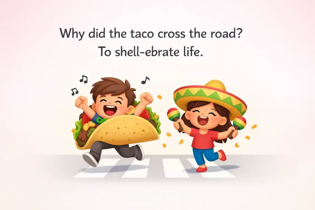 Clever Mexican Word Jokes