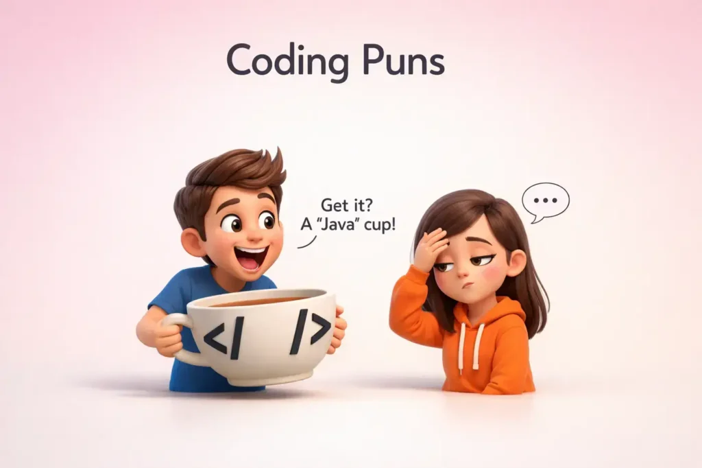 Coding Puns