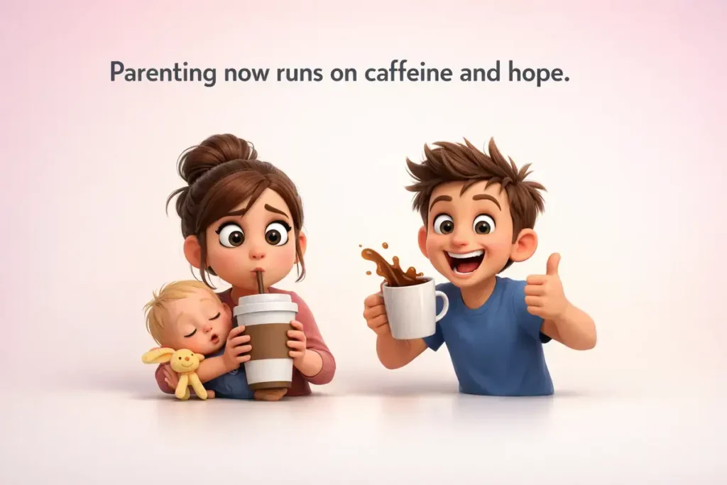 Cute Baby Milestone Puns