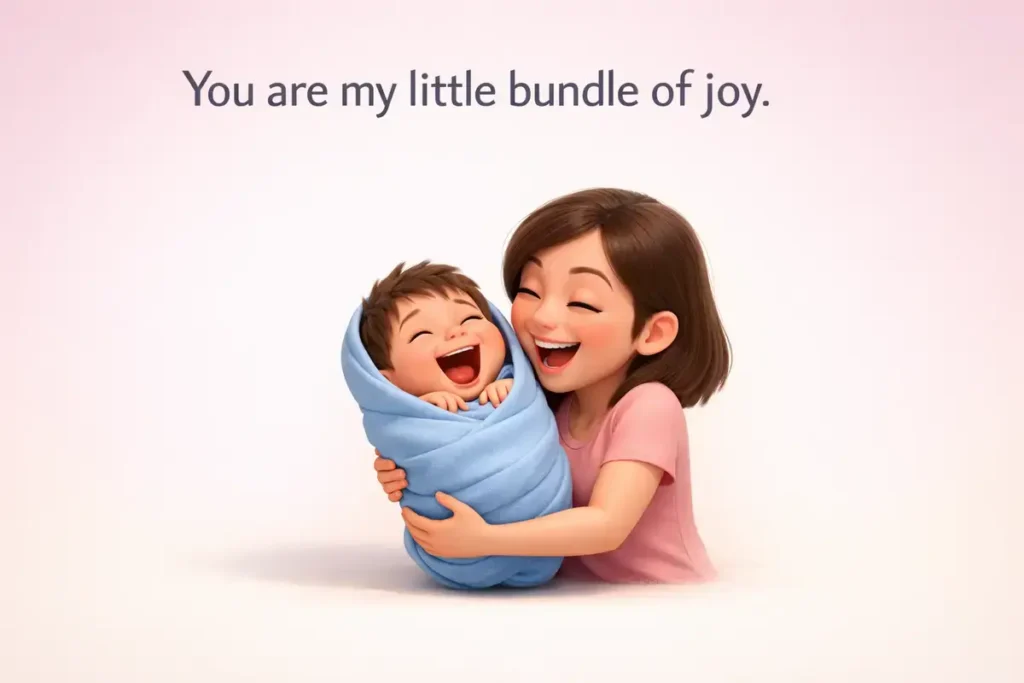 Cute Baby Puns for Captions