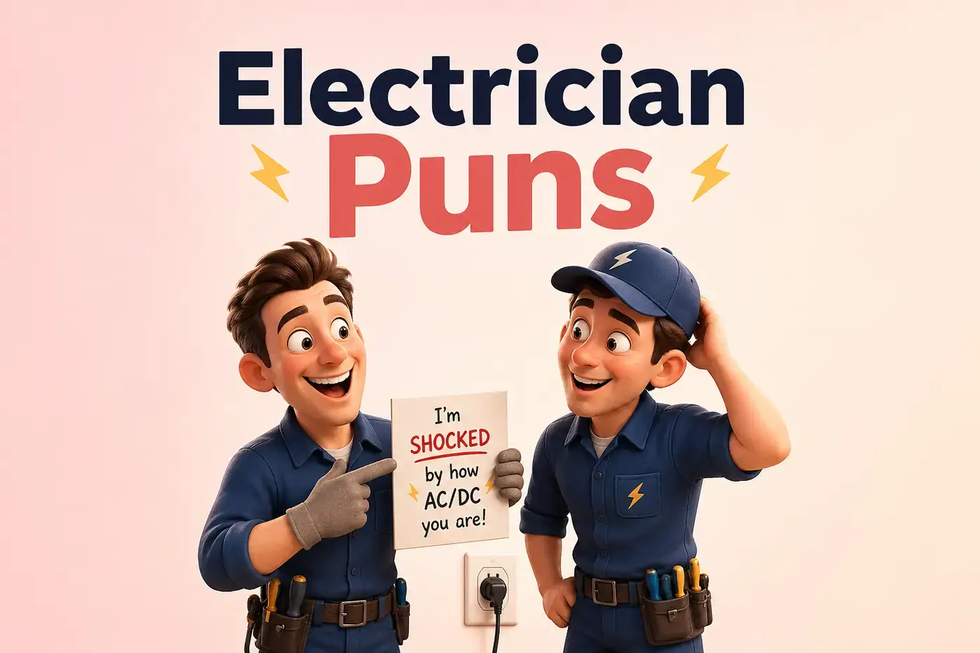 Electrician Puns