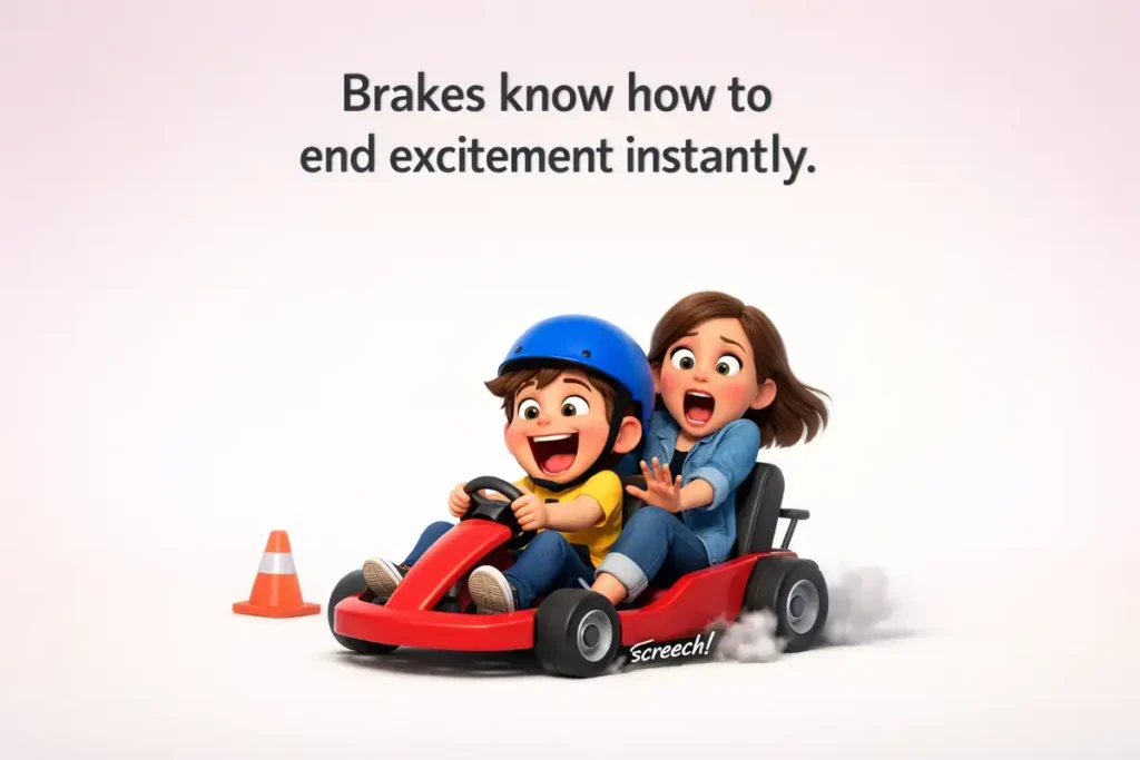 Funny Brake Jokes