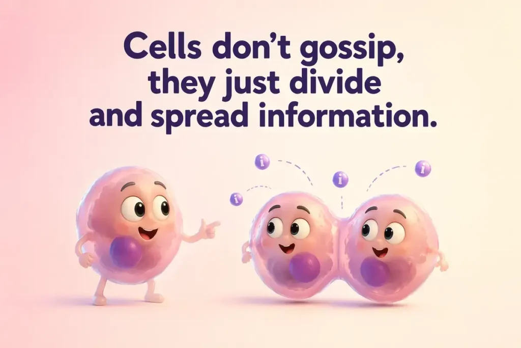 Funny Cell Biology Jokes