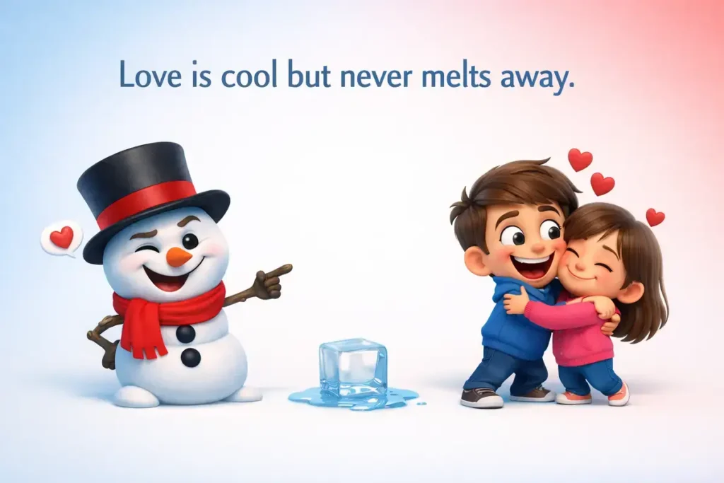 Funny Snowman Names