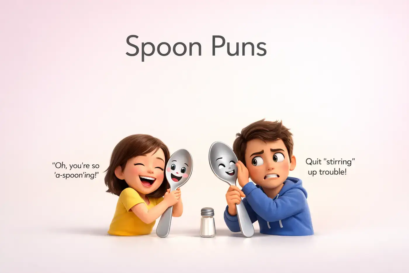 Spoon Puns