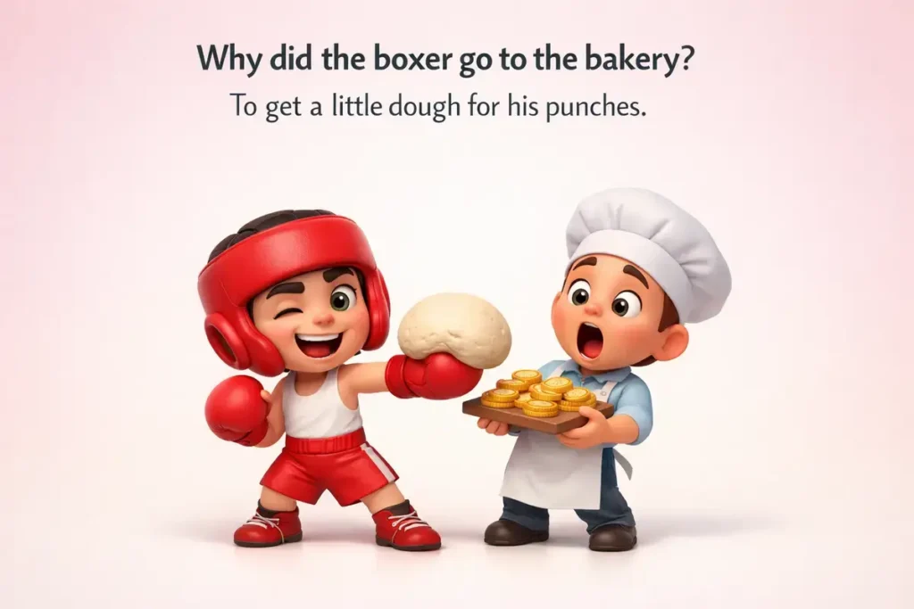 Hilarious Boxing Puns