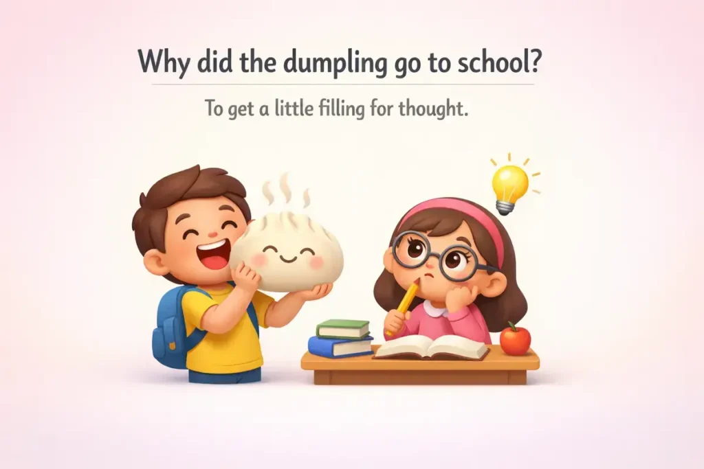 Hilarious Chinese Food Puns