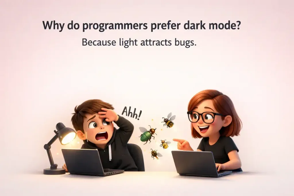 Hilarious Coding Puns