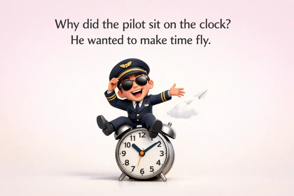 Hilarious Pilot Puns