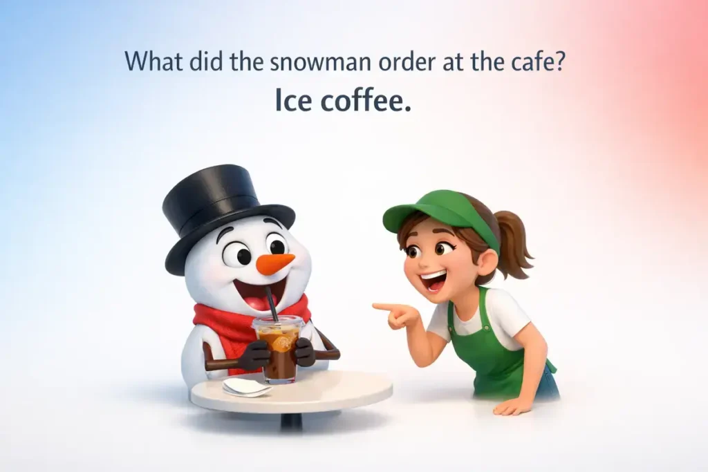 Hilarious Snowman Jokes