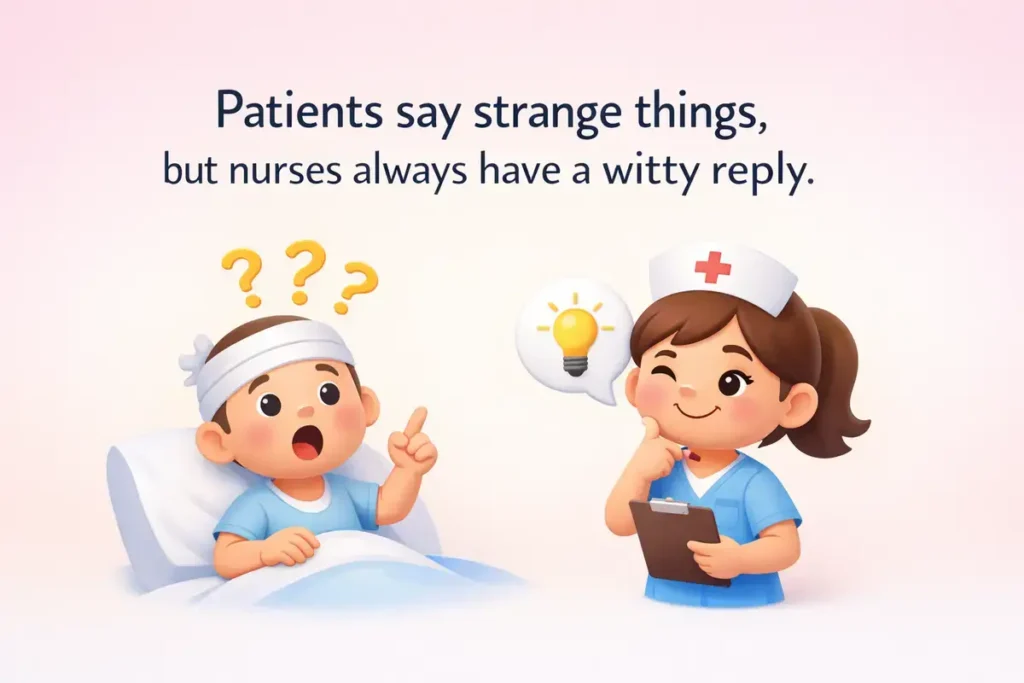 Lighthearted ICU Jokes