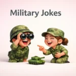 Military Jokes