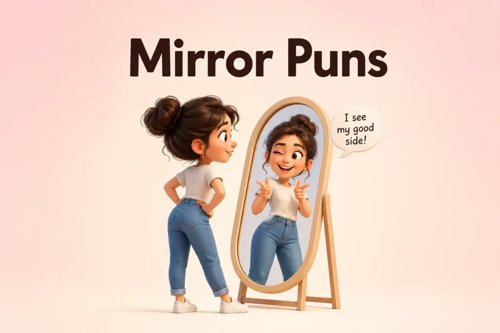 Mirror Puns