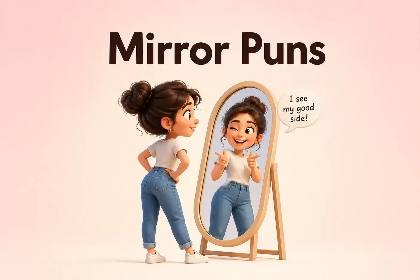 Mirror Puns