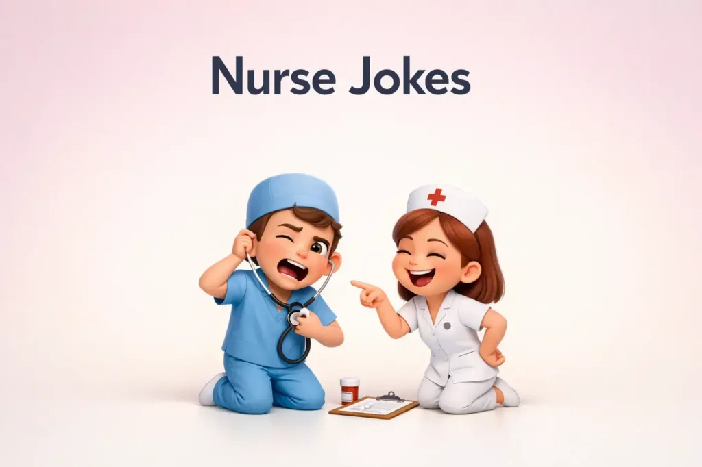 Nurse Jokes