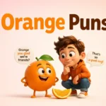Orange Puns
