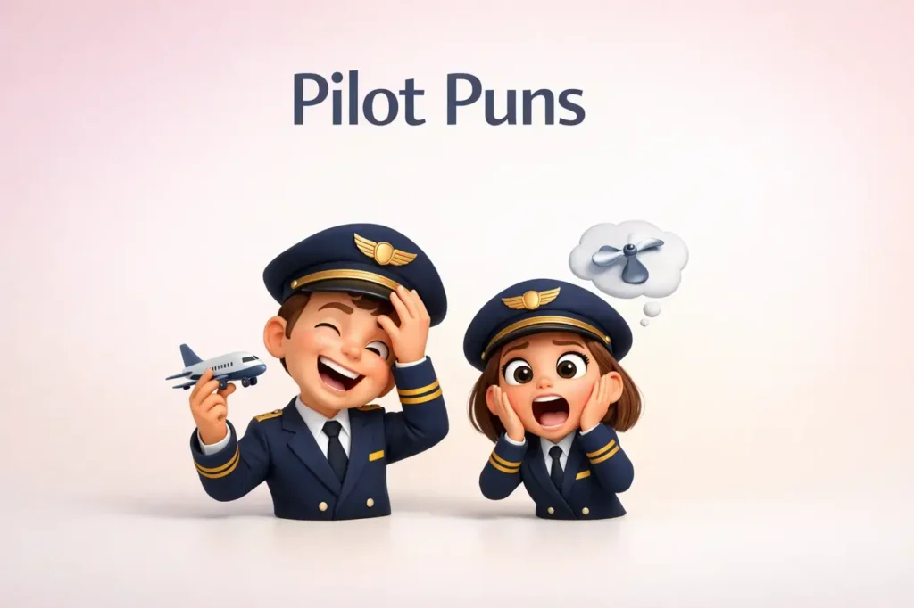 Pilot Puns