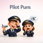 Pilot Puns