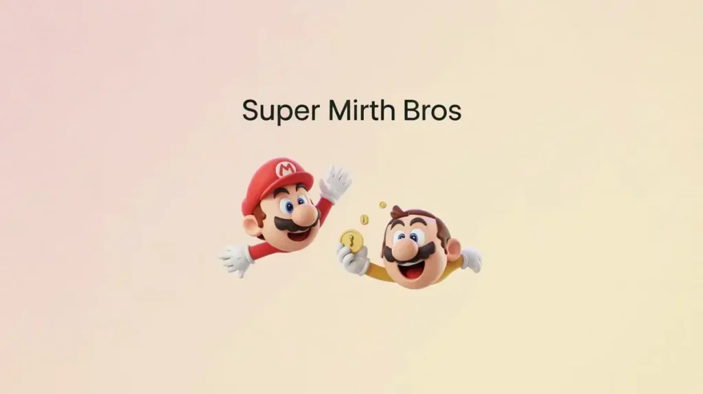 Punny Video Game Titles