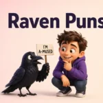 Raven Puns