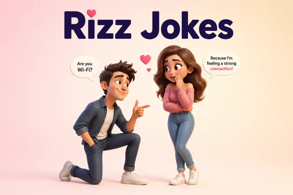 Rizz Jokes