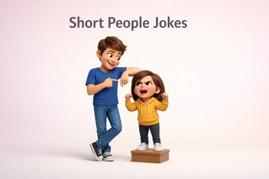 Short People Jokes