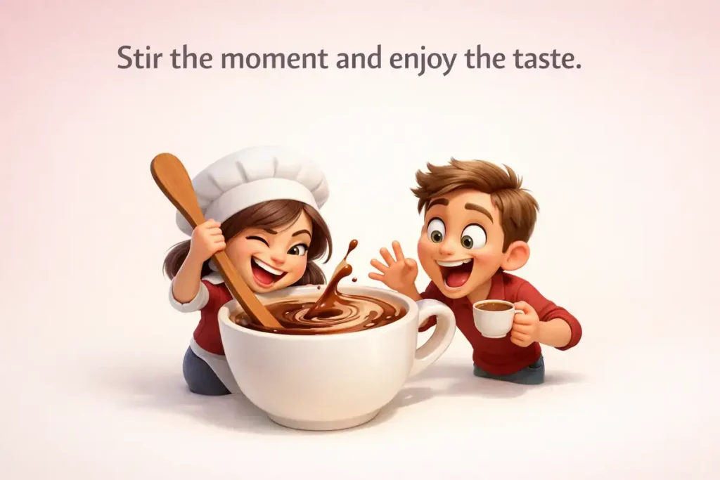 Short Spoon Puns One Liners