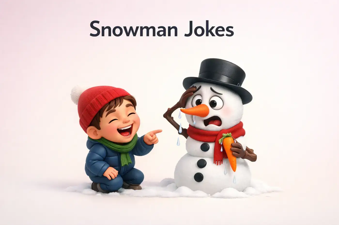 Snowman Jokes