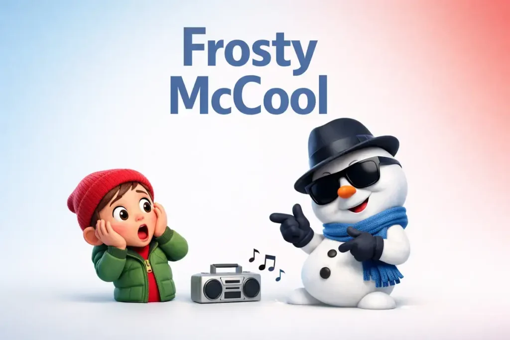 Snowman Love Jokes