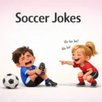 Soccer Jokes