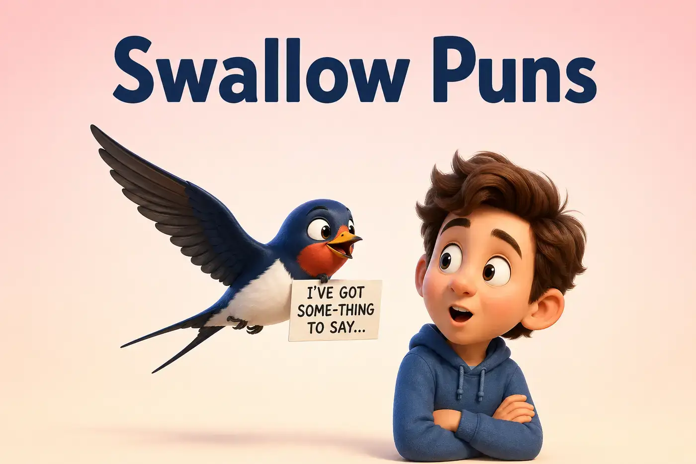 Swallow Puns