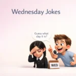 Wednesday Jokes