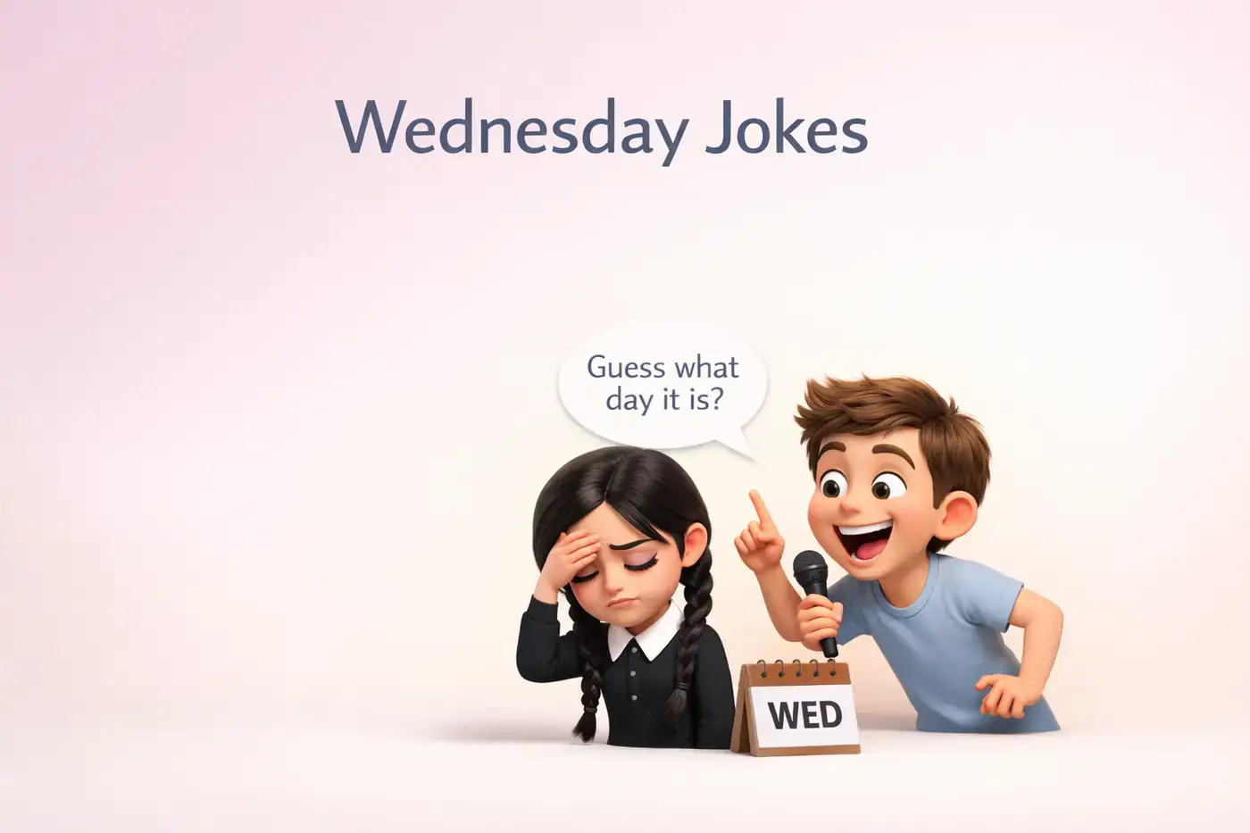 Wednesday Jokes