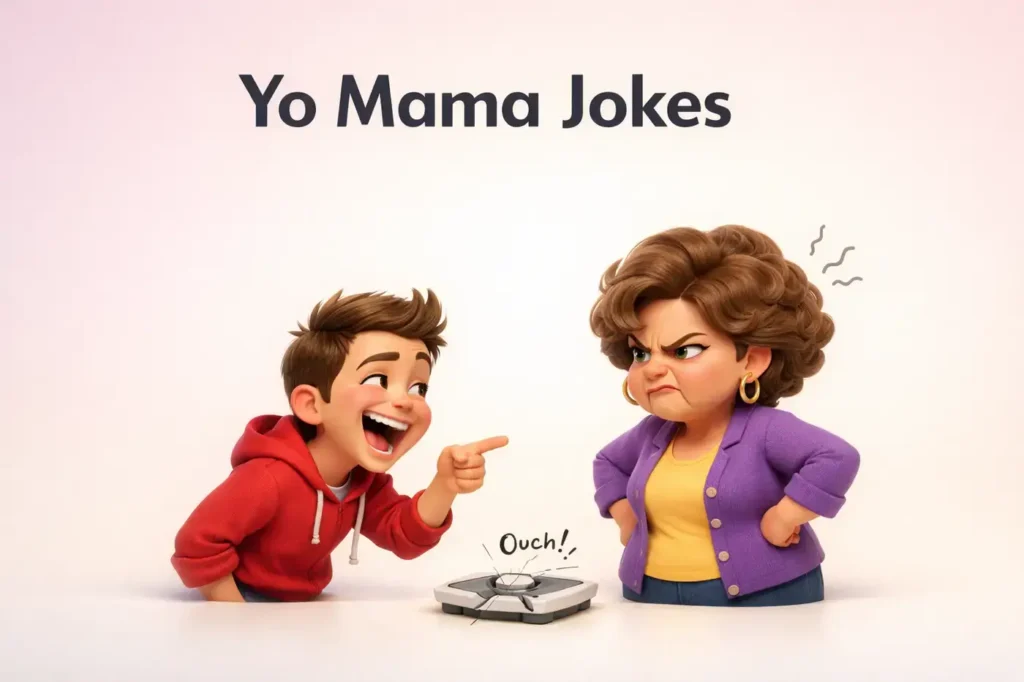 Yo Mama Jokes