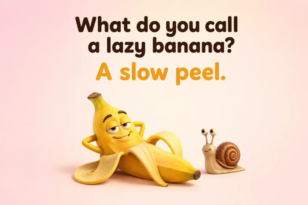 Banana Dad Jokes