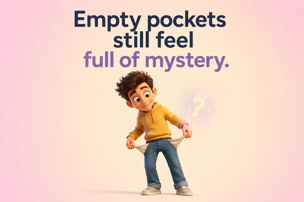 Funny Clothing Pocket Jokes