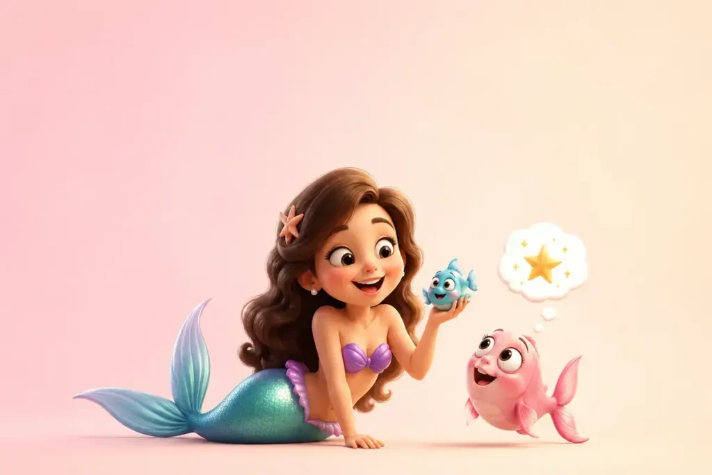 Hilarious Mermaid Puns